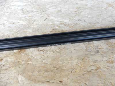 Mercedes Door Inner Window Sweep Weather Strip, Rear Left A2217351165 W221 07-13 S550 S Class6